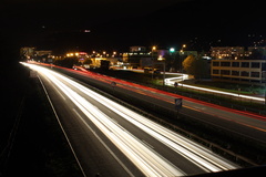 Autoroute à Meylan 3